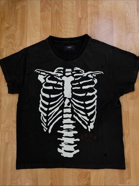 CBGB Skeleton Shirt by Other UK